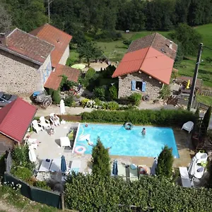  Bed & Breakfast Bergeveaux Frankrijk
