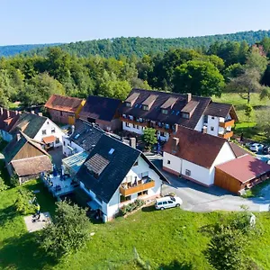 *** Hotel Landgasthof Oberschnorrhof Duitsland