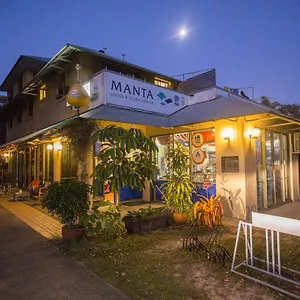 Manta Yha&scuba Centre Hostal