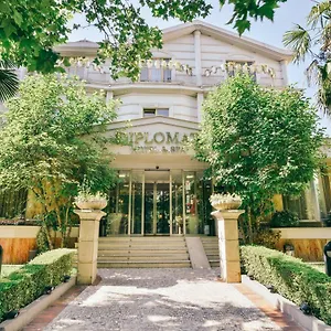 **** Hotel Diplomat Hotel&spa Albanië